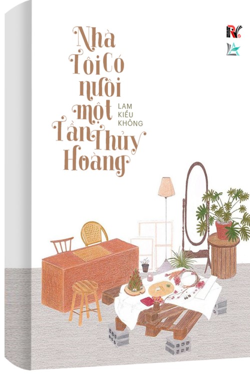 Nhà Tôi Có Nuôi Một Tần Thủy Hoàng - Lam Kiều Không